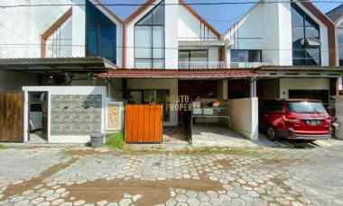 dijual rugi rumah murah siap huni di tlogo prambanan