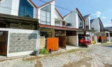 dijual rugi rumah murah siap huni di tlogo prambanan