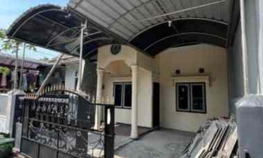 dijual rugi rumah siap huni di rungkut surabaya