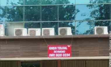 dijual rukan strategis di sunter permai