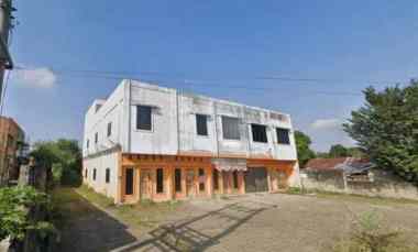 dijual ruko 2 5 lantai di sukamaju kota palembang