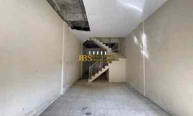 dijual ruko 2 5 tingkat di jalan cemara gg seri medan