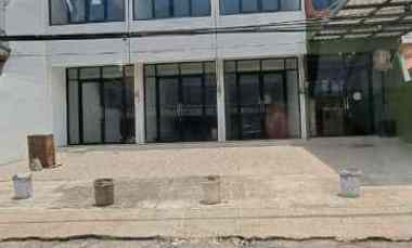 dijual ruko 2 lantai bratang