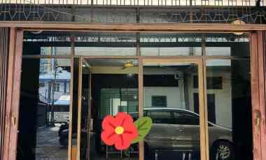 dijual ruko 2 lantai di jl mangkubumi 1 medan maimun