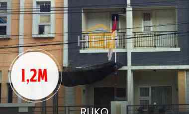 dijual ruko 2 lantai di kedungmundu semarang