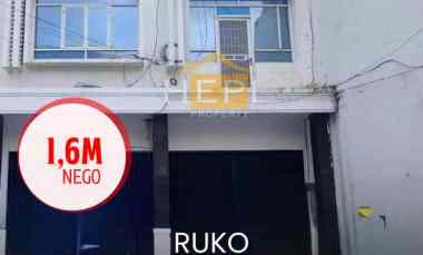 dijual ruko 2 lantai di woltermonginsidi semarang