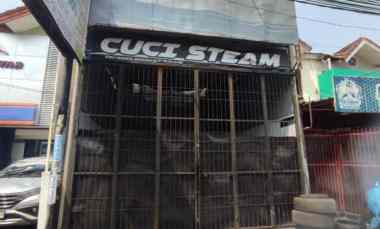 dijual ruko 2 lantai jalan raya pejuang jaya