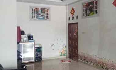 dijual ruko 2 pintu di jalan raya cipayung depok