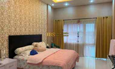 dijual ruko 3 5 tingkat di jalan karya cilincing medan