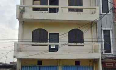 dijual ruko 3 lantai