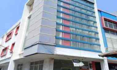 dijual ruko 3 lantai di cilegon business square banten