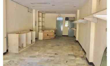 dijual ruko 3 lantai di kebayoran baru