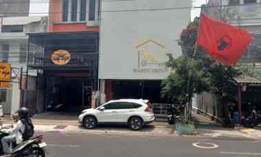 dijual ruko 3 lantai di pusar bisnis c simanjuntak