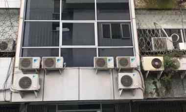Dijual Ruko 3 Lantai di Senen Jakarta Pusat