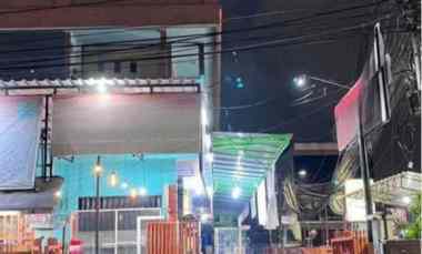 dijual ruko 3 lantai lokasi kemayoran jakarta pusat