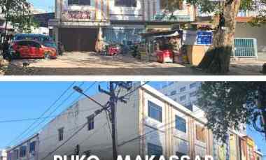 dijual ruko 3 lantai lokasi srategis rp 5 3 m makassar