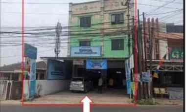 dijual ruko 3 lantai masih siap huni kondisi terawat