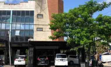 dijual ruko 3 unit strategis pusat kota surabaya