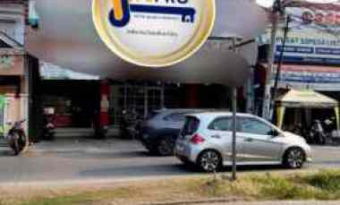 Dijual Ruko 3lantai Pinggir Jalan di Duta Bumi Bekasi