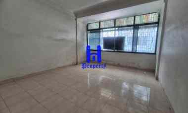 dijual ruko 4 5 tingkat di jalan pandan medan timur