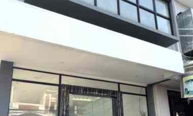 dijual ruko 4 lantai hook di larangan indah ciledug
