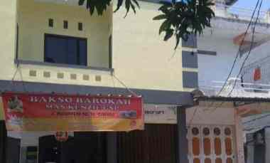 dijual ruko 4 lantai lokasi strategis
