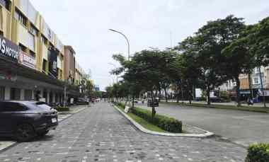 dijual ruko anagata murah di harapan indah bekasi