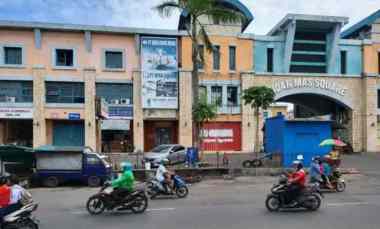 dijual ruko bagus siap pakai tidar mas square surabaya