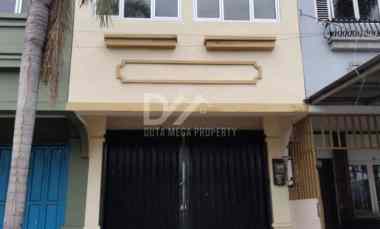 dijual ruko bagus terenovasi di gading serpong