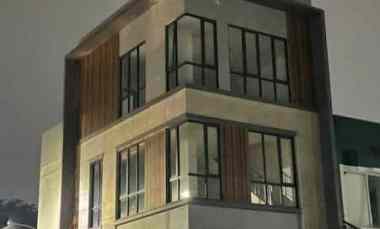dijual ruko bangunan baru legenda wisata pinggir jalan