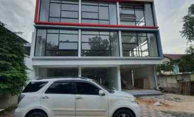 Dijual Ruko Baru di Jagakarsa Lokasi Strategis