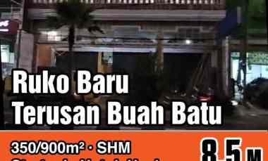 dijual ruko baru strategis di ters buah batu
