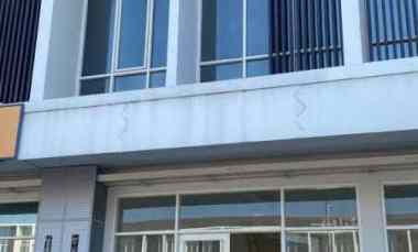 dijual ruko citraland northwest cocok untuk usaha