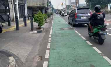 dijual ruko daerah kramat kwitang harga bawah njop