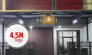 dijual ruko di anjasmoro raya semarang