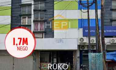 dijual ruko di candi prambanan semarang
