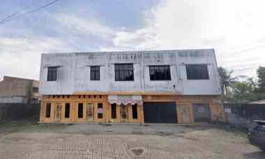 dijual ruko di daerah sukamaju kota palembang shm