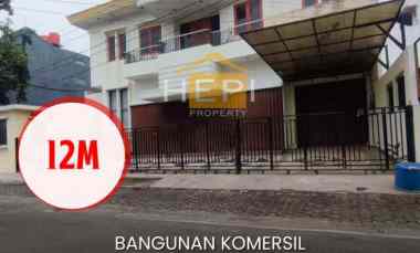 dijual ruko di halmahera semarang