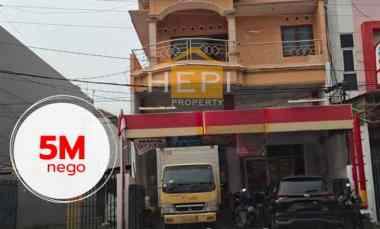 dijual ruko di imam bonjol semarang
