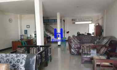 dijual ruko di jalan cemara medan lokasi strategis