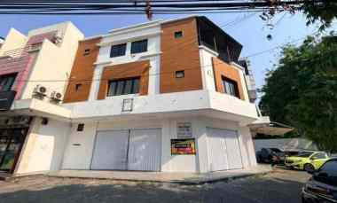 dijual ruko di jl imam bonjol semarang