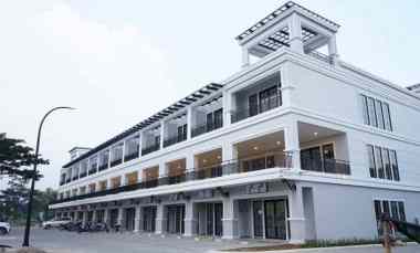 dijual ruko di kawasan kiara artha park