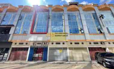 dijual ruko di komplek yang lim plaza medan