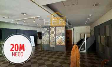 dijual ruko di mt haryono semarang