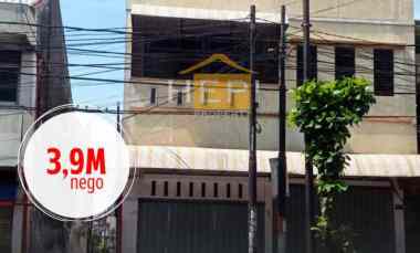 dijual ruko di mt haryono semarang
