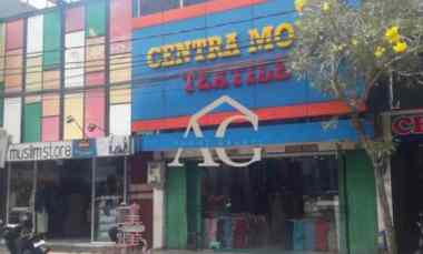 dijual ruko di pasar besar malang