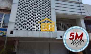 dijual ruko di puri anjasmoro semarang