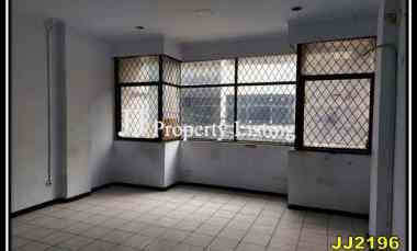 dijual ruko di roxy mas