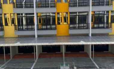 dijual ruko di sedayu city old shanghai kelapa gading