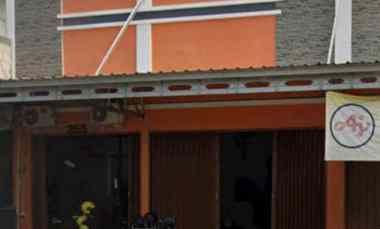 Dijual Ruko di Sinar Waluyo Kedungmundu Semarang